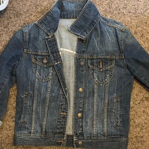 Women’s Jean Jacket